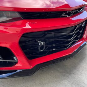 ZL1 Addons Camaro Premium Stealth Tow Hook for Chevrolet Camaro - Image 3