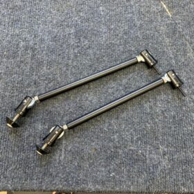 ZL1 Addons Chrysler Premium GT4 Splitter Rods (Natural & Anodized) - image 6