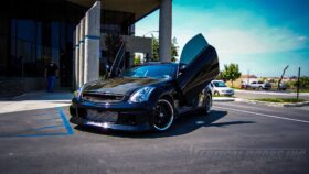 EOS Infiniti G35 coupe 2003-2007 Vertical Doors Kit - Image 1