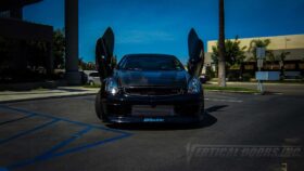 EOS Infiniti G35 coupe 2003-2007 Vertical Doors Kit - Image 3
