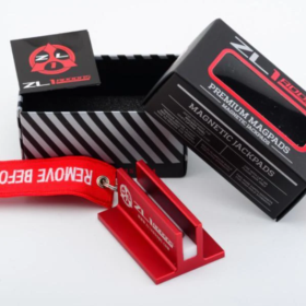 ZL1 Addons Premium 3" Jack MagPad™ - image 1