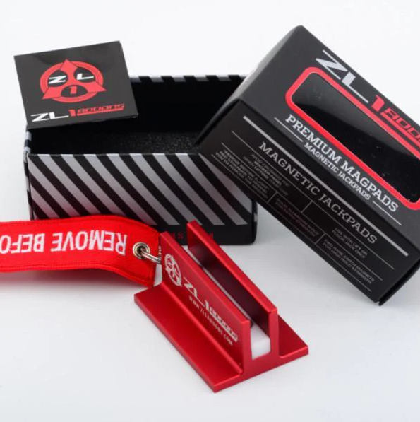 ZL1 Addons Premium 3" Jack MagPad™