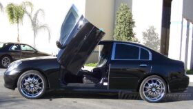 EOS Infiniti G35 Sedan 2003-2006 Vertical Doors Kit - Image 1