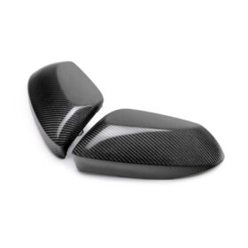 Seibon Fiber Mirror Caps For 2019-2024 Toyota Corolla Hatchback / GR Corolla