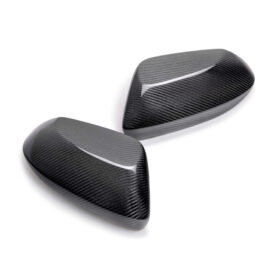 Seibon Fiber Mirror Caps For 2019-2024 Toyota Corolla Hatchback / GR Corolla