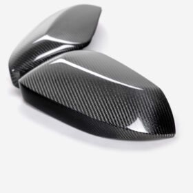Seibon Fiber Mirror Caps For 2019-2024 Toyota Corolla Hatchback / GR Corolla