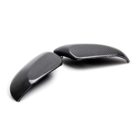 Seibon Fiber Mirror Caps For 2019-2024 Toyota Corolla Hatchback / GR Corolla