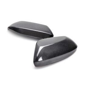 Seibon Fiber Mirror Caps For 2019-2024 Toyota Corolla Hatchback / GR Corolla