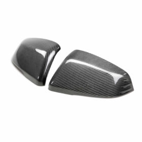 Seibon 2020-2026 Toyota GR Supra Carbon Fiber Mirror Caps