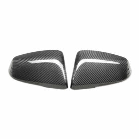 Seibon 2020-2026 Toyota GR Supra Carbon Fiber Mirror Caps