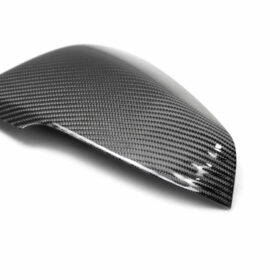 Seibon 2020-2026 Toyota GR Supra Carbon Fiber Mirror Caps