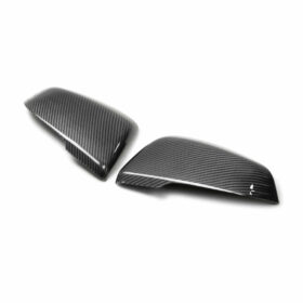 Seibon 2020-2026 Toyota GR Supra Carbon Fiber Mirror Caps