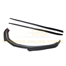 EOS 2019-24 Camaro 1LE Facelift Front Splitter & Side Skirts - Image 1