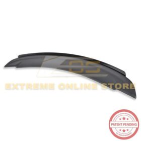 Extreme Online Store EOS Camaro ZL1 Wickerbill Rear Wing Trunk Spoiler for Camaro
