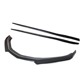 EOS 2019-24 Camaro 1LE Facelift Front Splitter & Side Skirts - Image 2