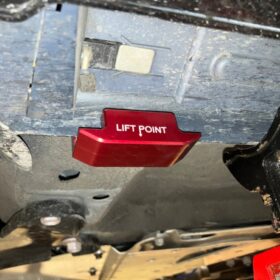 ZL1 Addons Mazda Miata MX-5 Stealth Lift Pads for Mazda Miata - Image 4