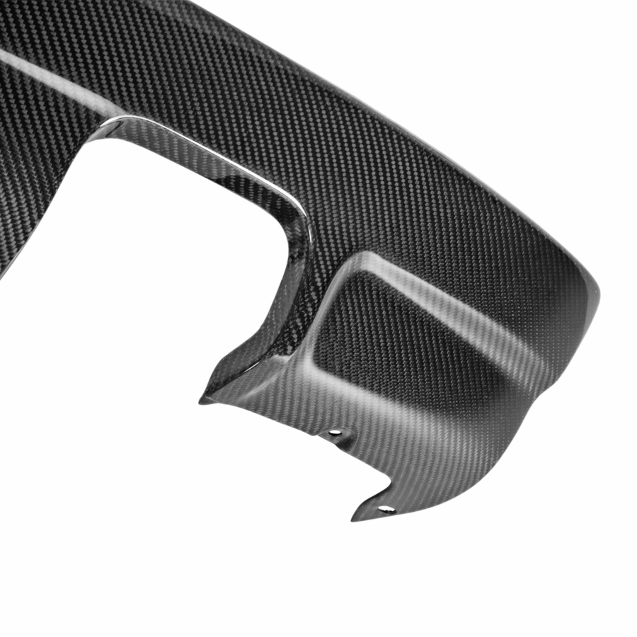 Seibon Fiber Rear Diffuser For 2001-2005 BMW E46 M3