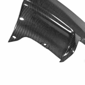 Seibon Fiber Rear Diffuser For 2001-2005 BMW E46 M3