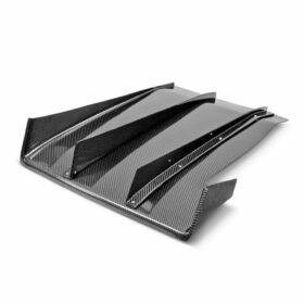 Seibon Fiber Rear Diffuser for 2006-2007 Subaru Impreza/WRX