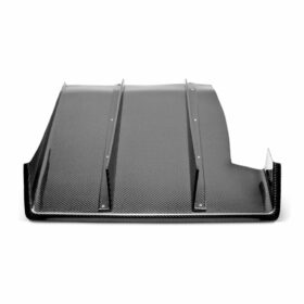 Seibon Fiber Rear Diffuser for 2006-2007 Subaru Impreza/WRX