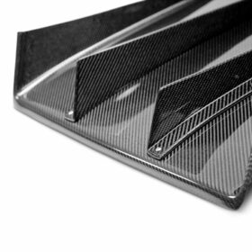 Seibon Fiber Rear Diffuser for 2006-2007 Subaru Impreza/WRX