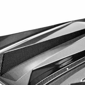 Seibon Fiber Rear Diffuser for 2006-2007 Subaru Impreza/WRX