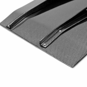 Seibon Fiber Rear Diffuser for 2006-2007 Subaru Impreza/WRX