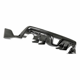 Seibon MB-Style Carbon Fiber Rear Diffuser for 2020-2026 Toyota GR Supra
