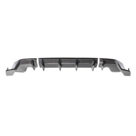 Seibon MB-Style Carbon Fiber Rear Diffuser For 2023-2025 Nissan Z