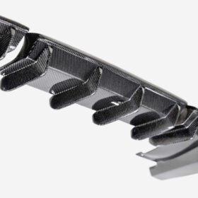 Seibon MB-Style Carbon Fiber Rear Diffuser For 2023-2025 Nissan Z
