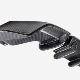Seibon MB-Style Carbon Fiber Rear Diffuser For 2023-2025 Nissan Z