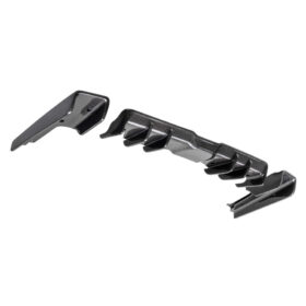 Seibon MB-Style Carbon Fiber Rear Diffuser for 2022-2025 Subaru WRX