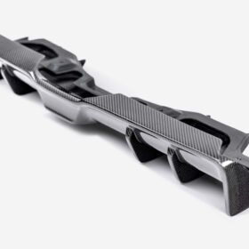 Seibon MB-Style Carbon Fiber Rear Diffuser for 2022-2025 Subaru WRX