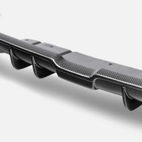 Seibon MB-Style Carbon Fiber Rear Diffuser for 2022-2025 Toyota GR86 / Subaru BRZ