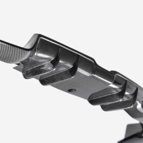 Seibon MB-Style Carbon Fiber Rear Diffuser for 2022-2025 Toyota GR86 / Subaru BRZ