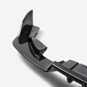 Seibon MB-Style Carbon Fiber Rear Diffuser for 2022-2025 Toyota GR86 / Subaru BRZ