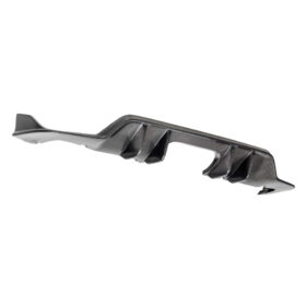 Seibon Mb-Style Carbon Fiber Rear Diffuser For 2023-2025 Honda Civic Type R