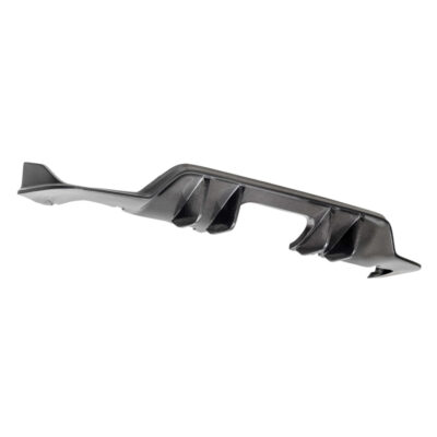 Seibon Mb-Style Carbon Fiber Rear Diffuser For 2023-2025 Honda Civic Type R