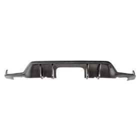 Seibon Mb-Style Carbon Fiber Rear Diffuser For 2023-2025 Honda Civic Type R