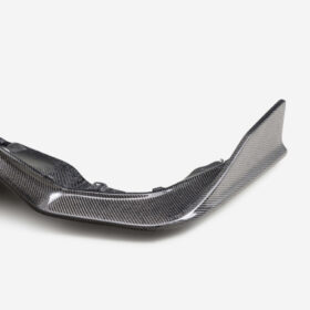 Seibon Mb-Style Carbon Fiber Rear Diffuser For 2023-2025 Honda Civic Type R