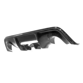 Seibon Fiber Rear Diffuser Cover for 2013-2016 Scion FRS / 2013-2020 Subaru BRZ