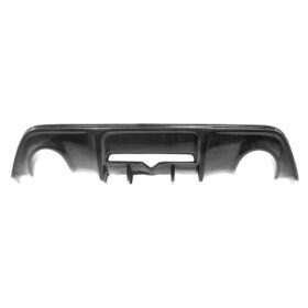 Seibon Fiber Rear Diffuser Cover for 2013-2016 Scion FRS / 2013-2020 Subaru BRZ