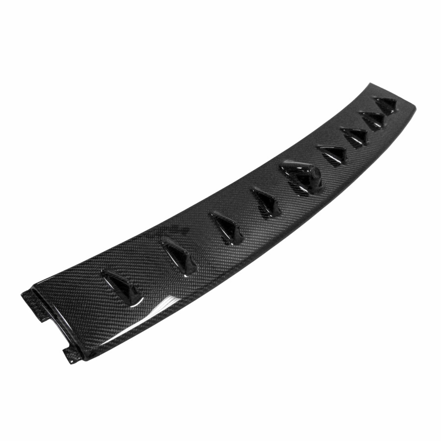 Seibon Fiber Roof Fin Spoiler for 2003-2006 Mitsubishi Lancer EVO