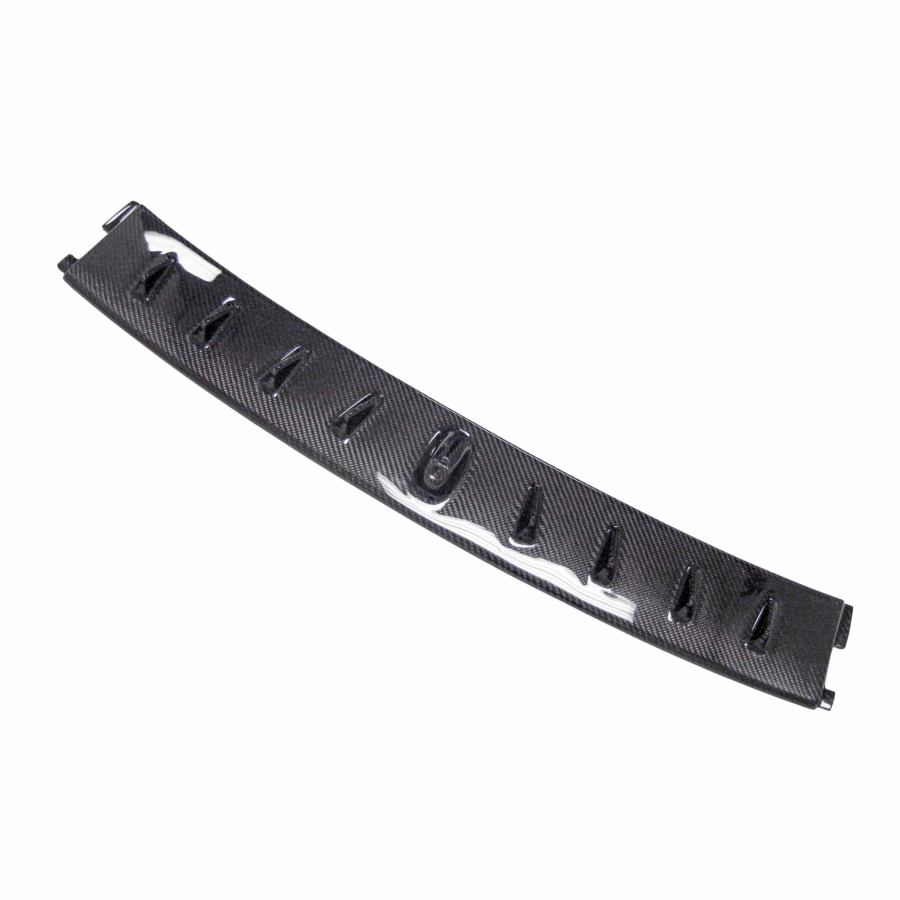 Seibon Fiber Roof Fin Spoiler for 2003-2006 Mitsubishi Lancer EVO