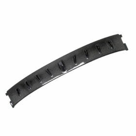 Seibon Fiber Roof Fin Spoiler for 2003-2006 Mitsubishi Lancer EVO