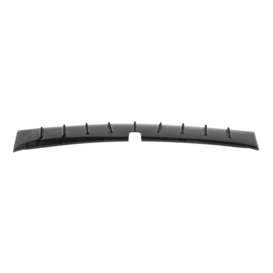 Seibon 2008-2015 Mitsubishi Lancer Evolution X Carbon Fiber Rear Fender Scoops
