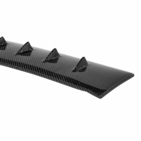 Seibon 2008-2015 Mitsubishi Lancer Evolution X Carbon Fiber Rear Fender Scoops