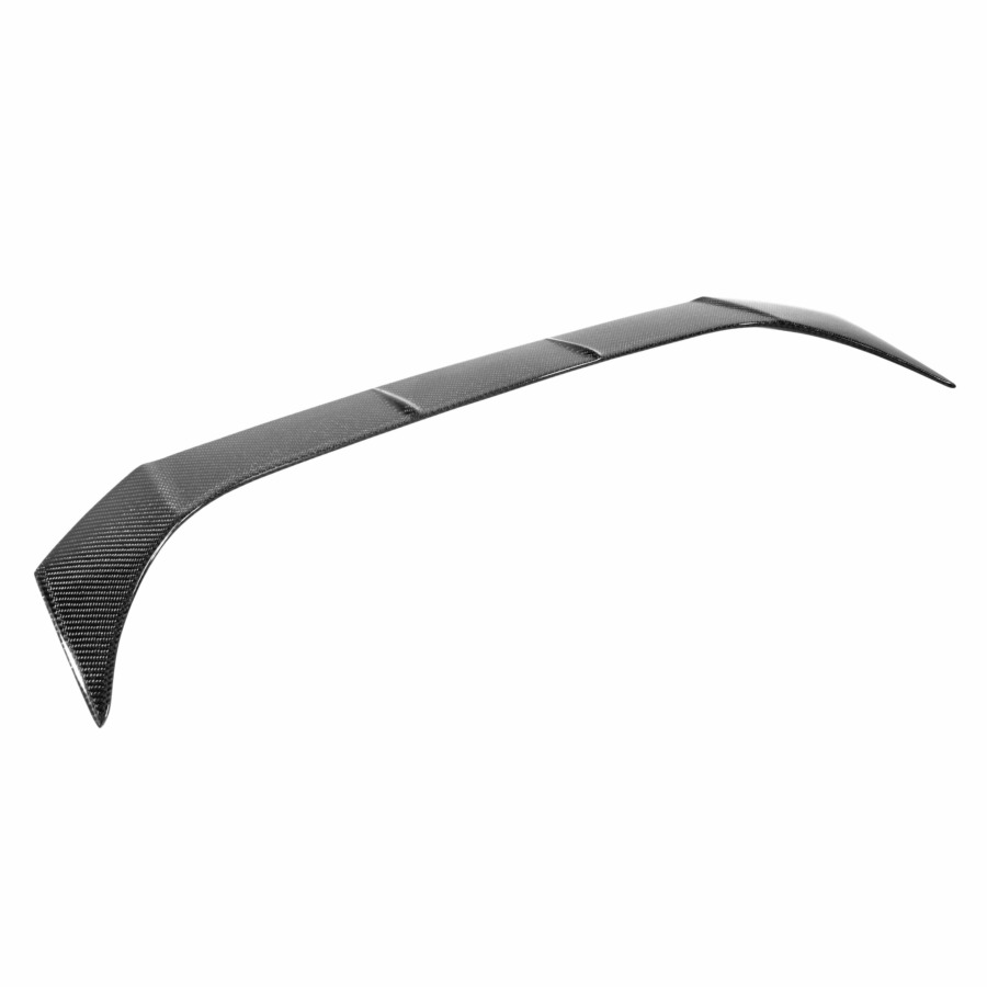 Seibon Fiber Rear Fin Spoiler for 2013-2020 Scion FRS / Toyota 86 / Subaru BRZ