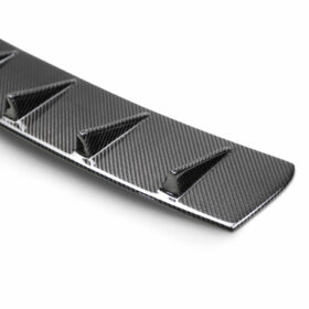 Seibon 2016-2021 Honda Civic Sedan Carbon Fiber Roof Fin Spoiler