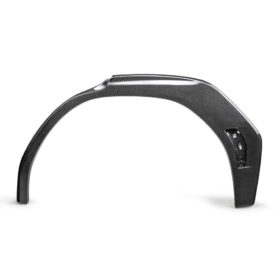Seibon Fiber Rear Fender Trim for 2022-2025 Subaru WRX
